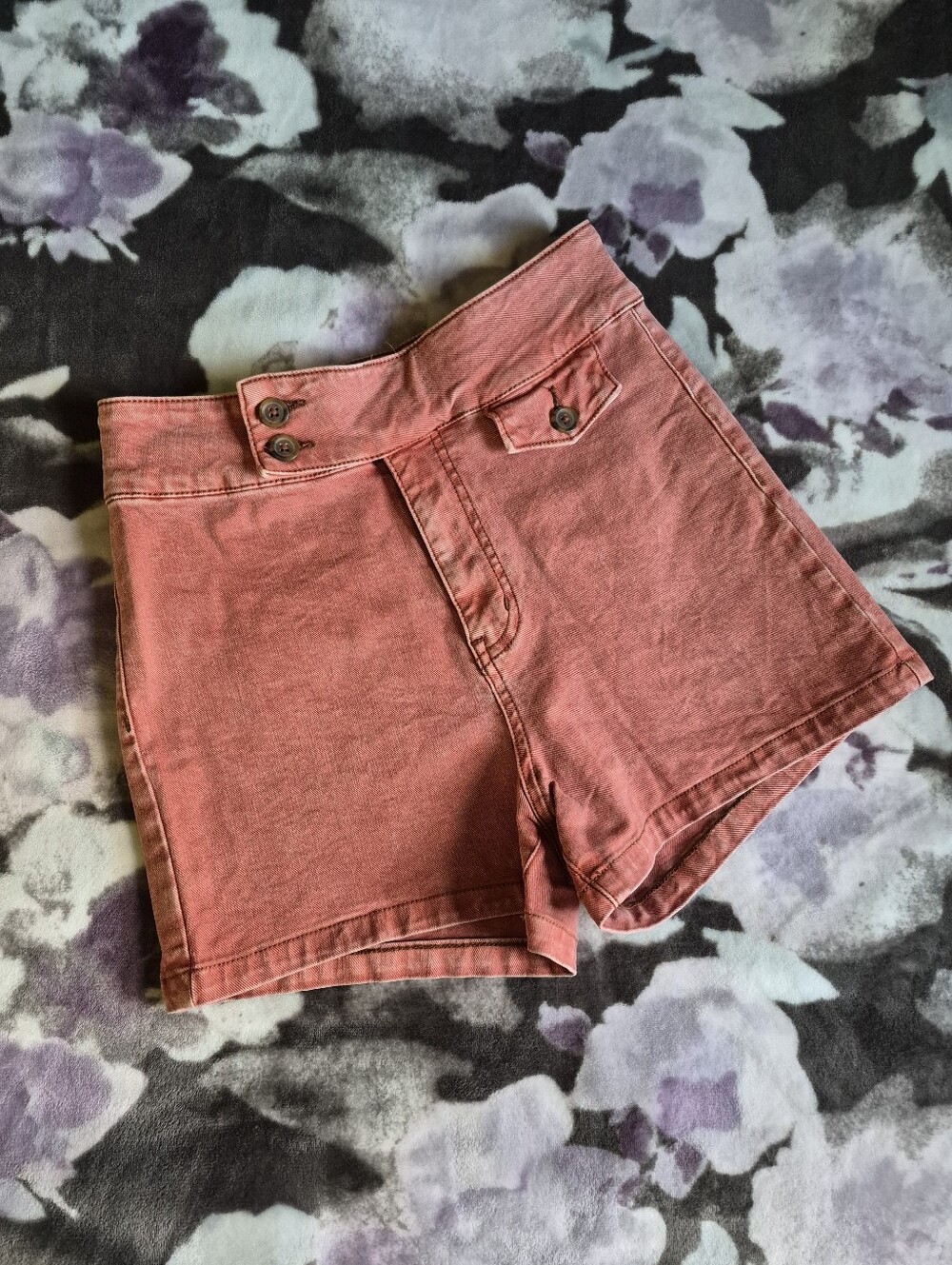 We The Free Denim Shorts